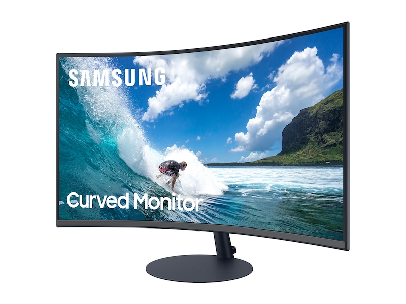 Samsung LC27T550FDNXZA computer monitor – image 3
