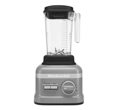 KitchenAid High Perform Blender Matte Gry – image 2