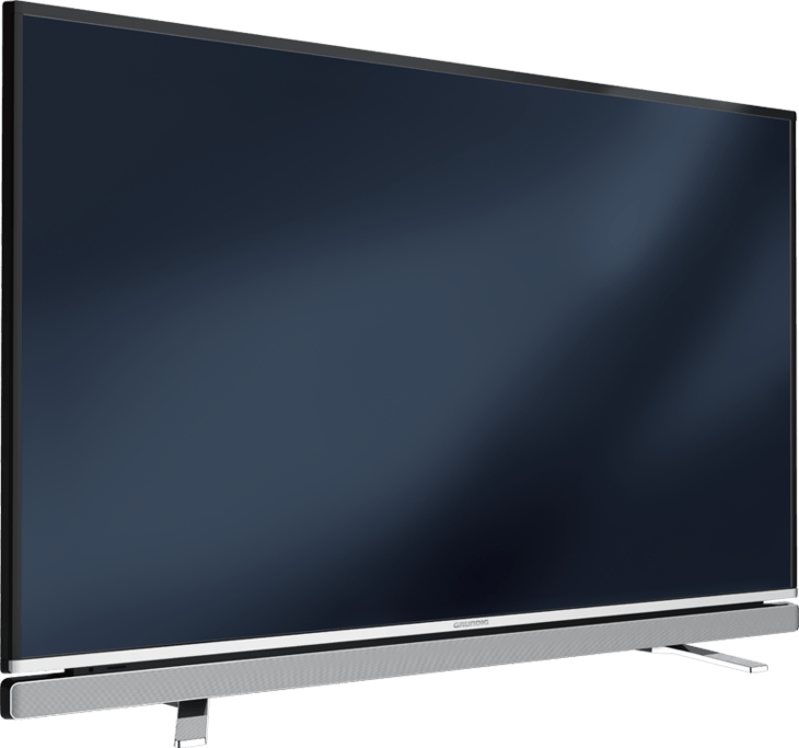 Grundig 40CLE6525BL 109.2 cm (43") Full HD Smart TV Wi-Fi Black, Silver – image 2