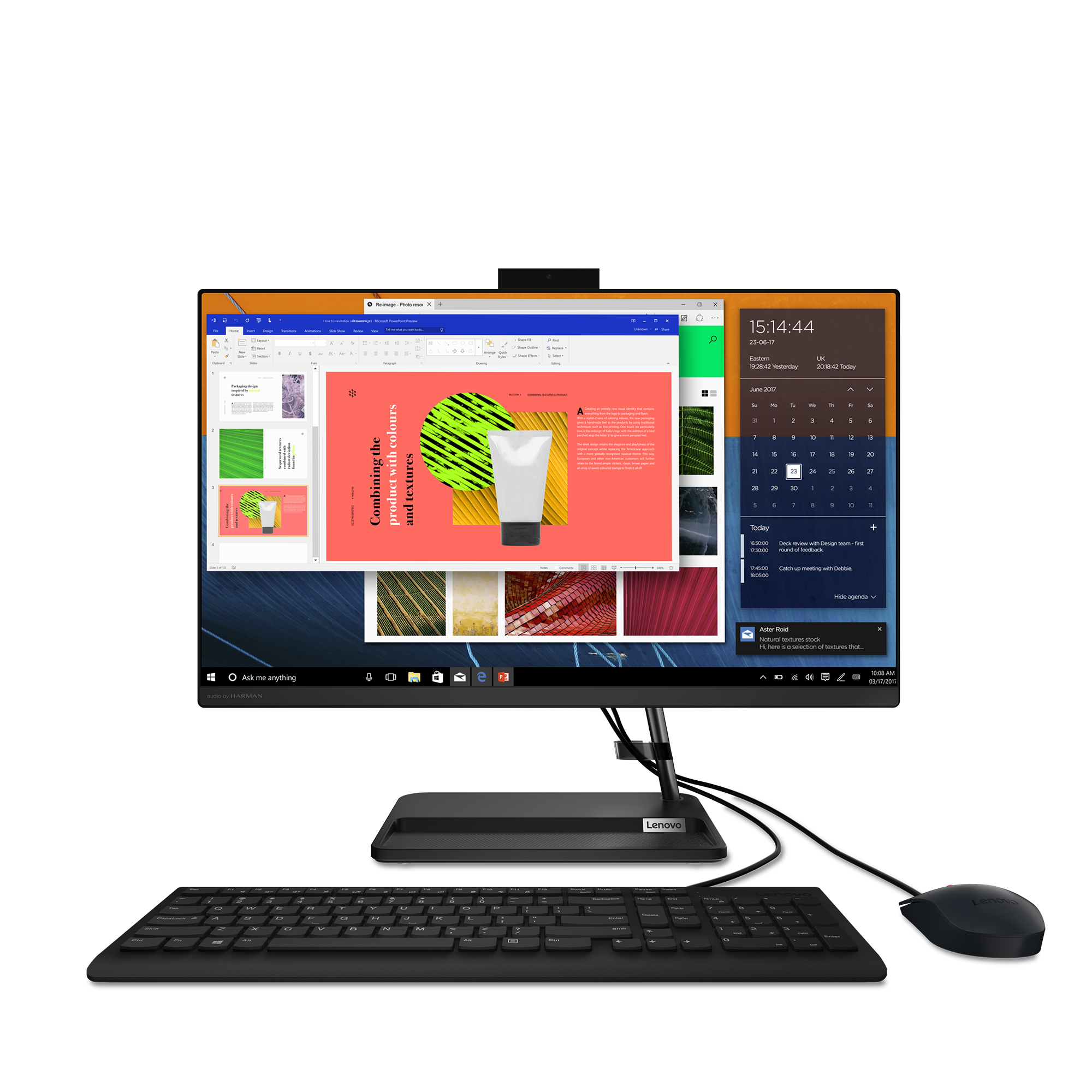 Lenovo IdeaCentre AIO 3 24ADA6 – image 9