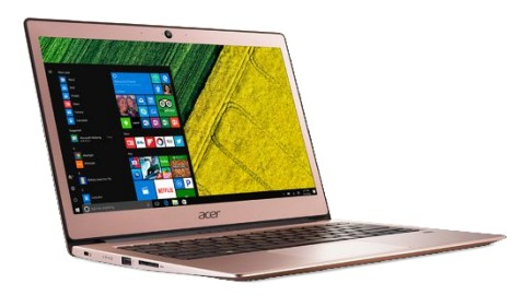 Acer Swift 1 SF113-31-P42V Intel® Pentium® N4200 Laptop – image 3