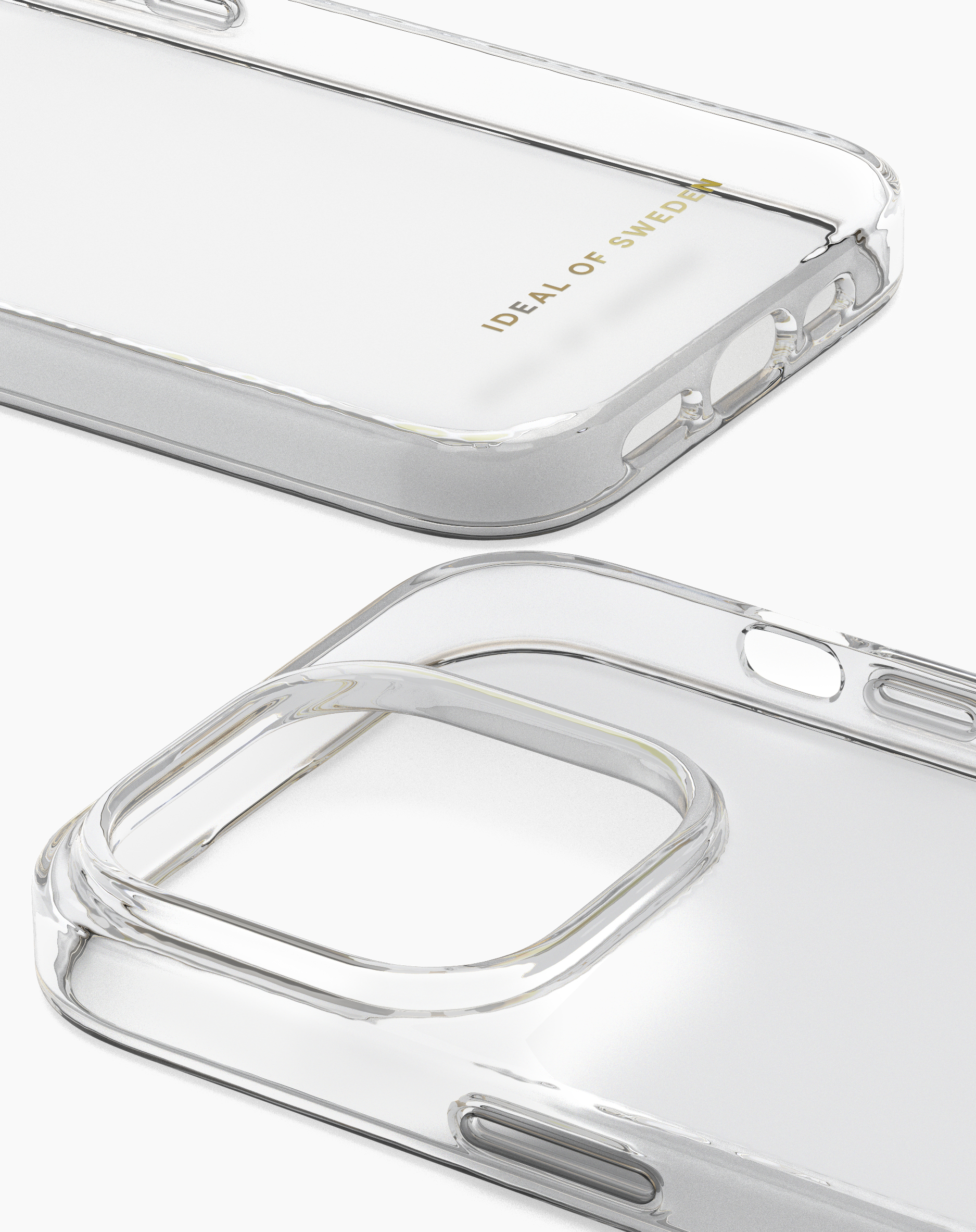iDeal of Sweden Clear Case iPhone 13 / 14 Clear – image 3