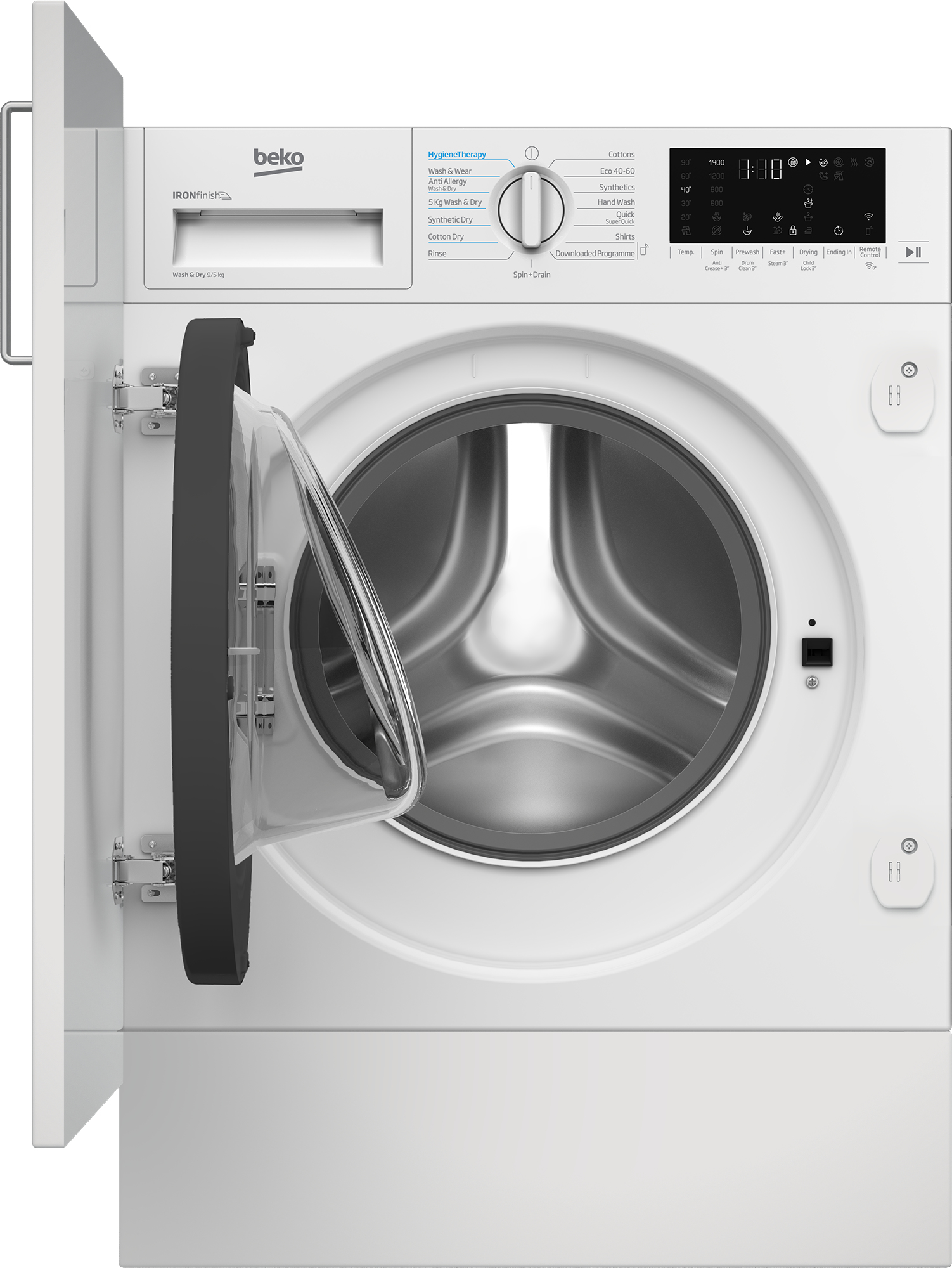 Beko WDIK954451F Integrated – image 3