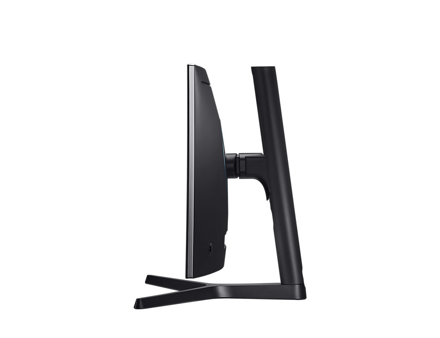Samsung Curved QLED Gaming Monitor 24" (CFG73) – image 6
