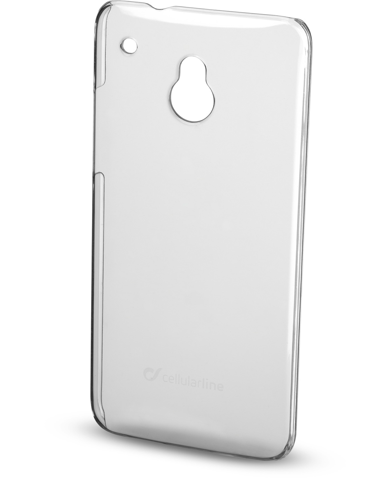 Cellularline Invisible One Mini- Transparent