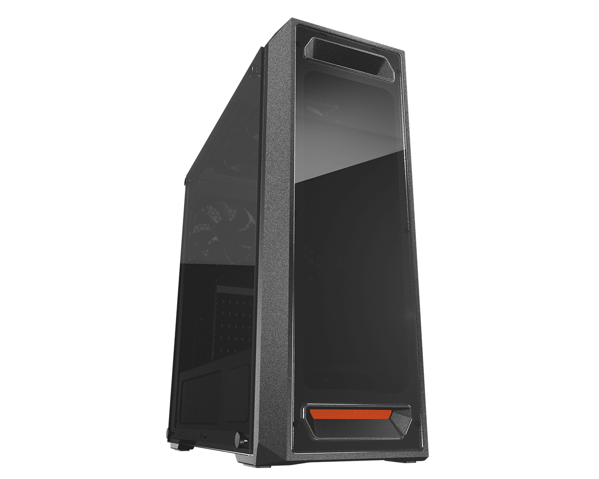 COUGAR MX350 Midi Tower Black – image 4