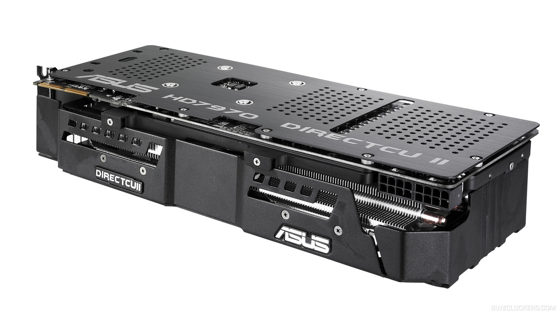 ASUS HD7970-DC2T-3GD5 graphics card AMD Radeon HD7970 – image 2