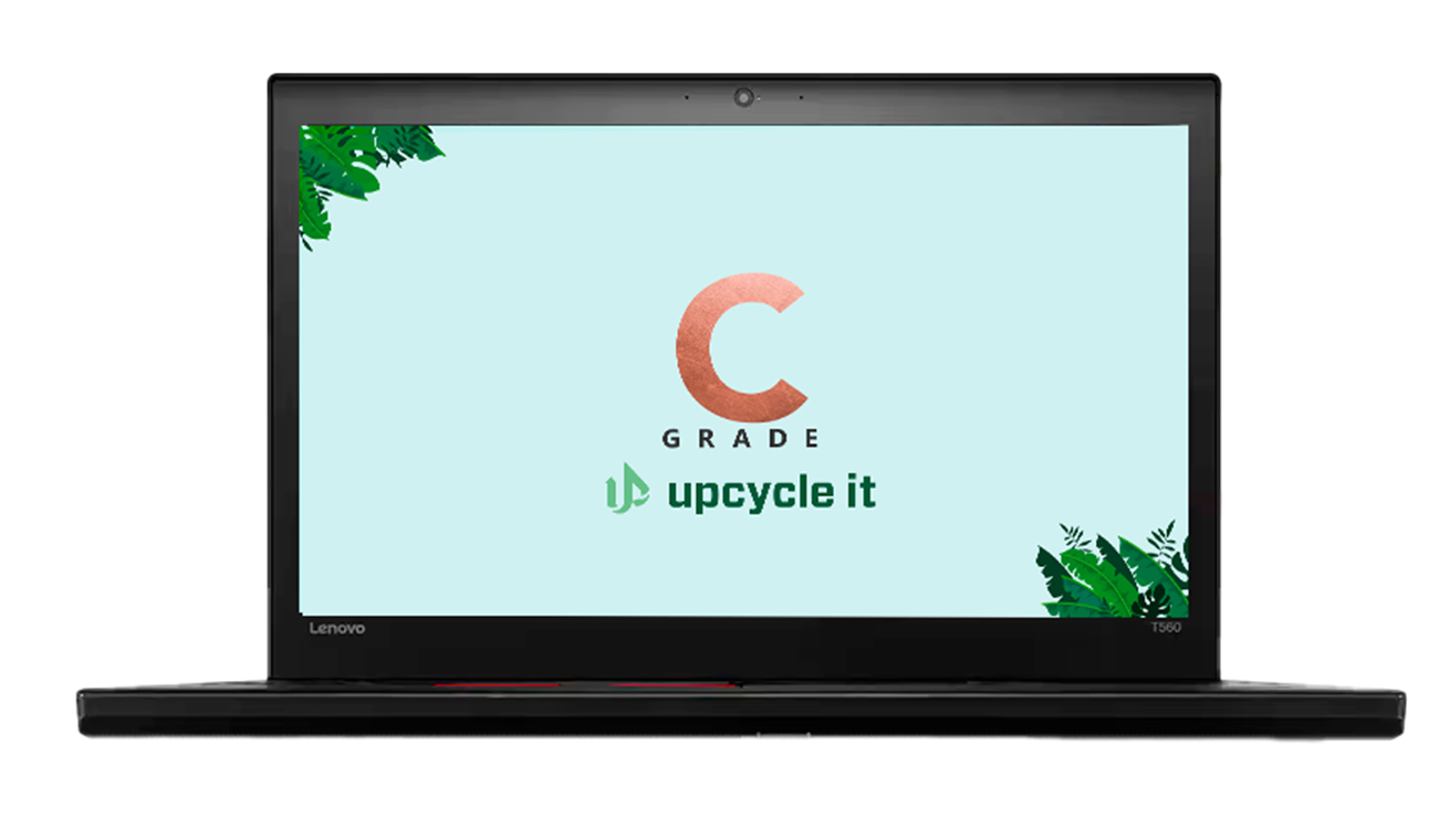 upcycle it Lenovo ThinkPad T560 (Refurbished) C