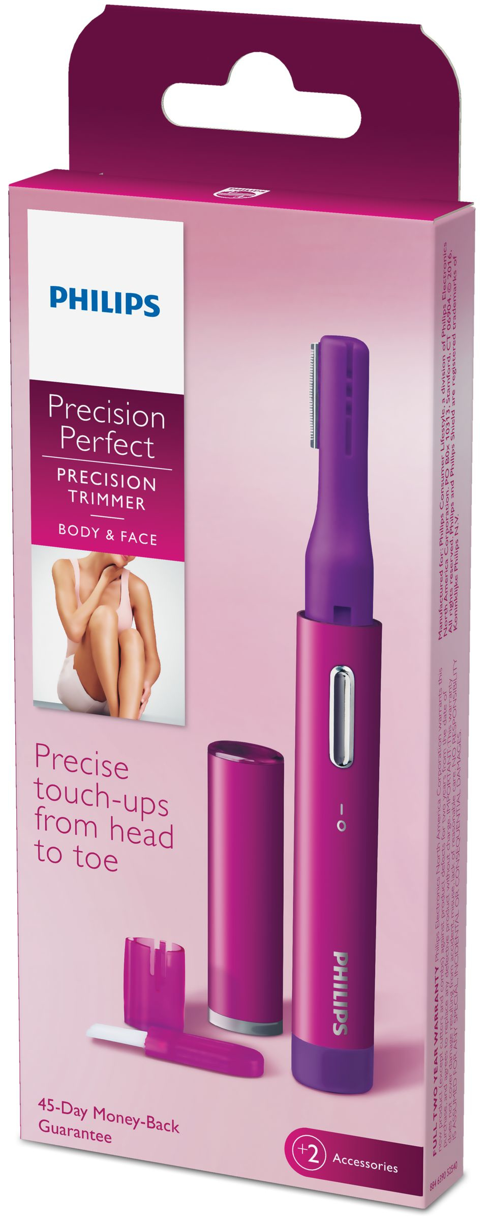 Philips Face Precision trimmer – image 2
