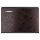 Lenovo IdeaPad U160 Laptop - M436TUK - Dark Brown – image 1