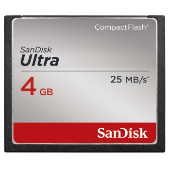 Hama 4GB CF Ultra – image 1