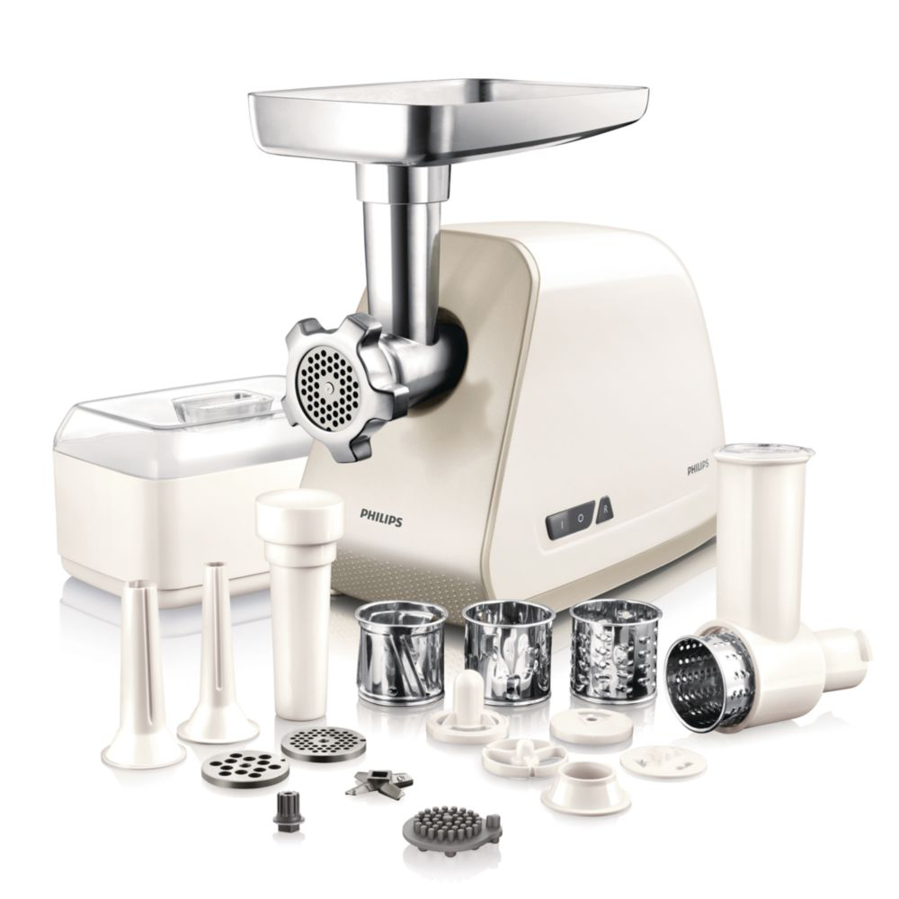 Philips Viva Collection Meat mincer HR2728/40