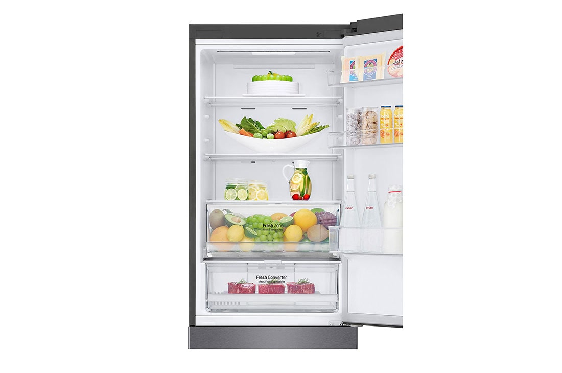 LG GBP61DSXGC fridge-freezer Freestanding – image 7