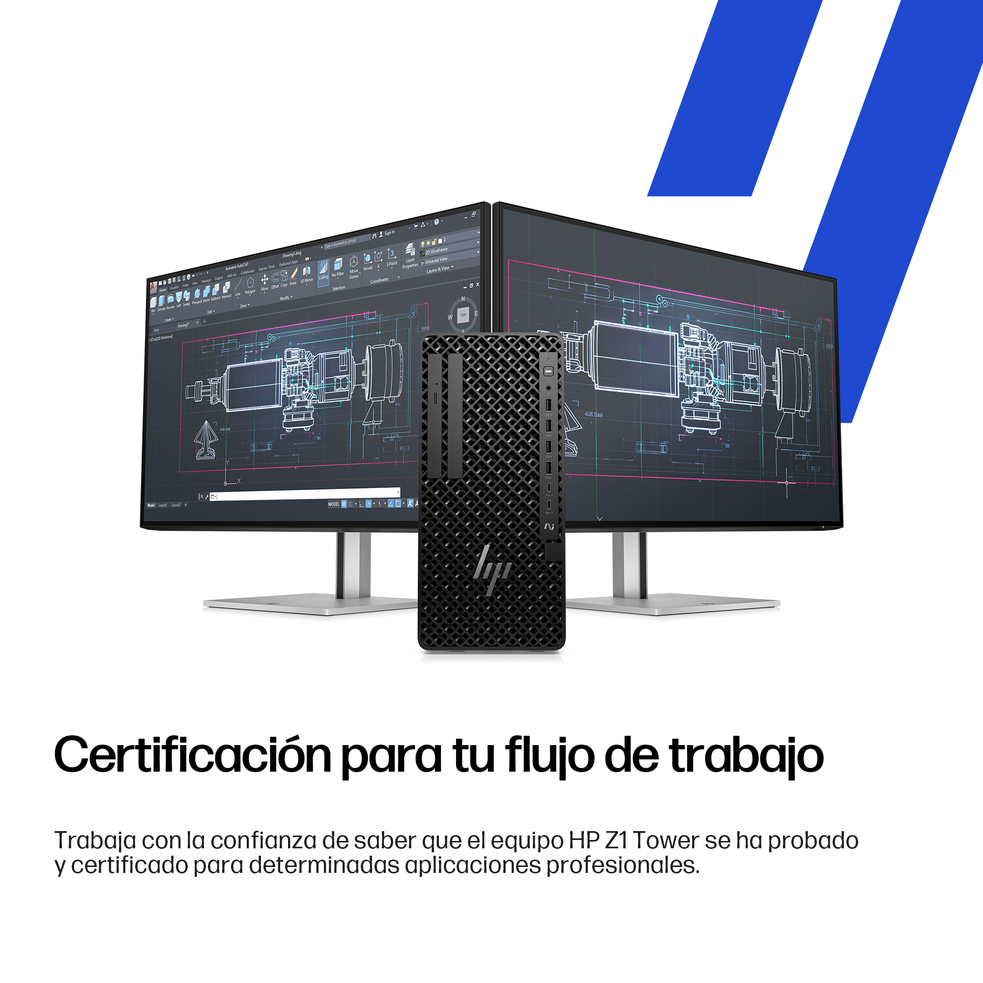 Workstation Torre HP Z1 G1i - imagen 10