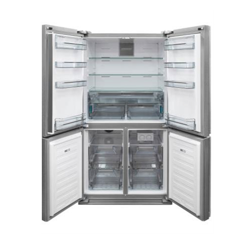 Sharp SJ-FF560E0I side-by-side refrigerator Freestanding – image 2