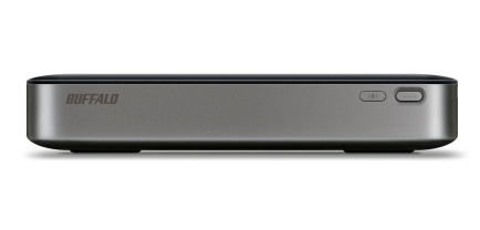 Buffalo MiniStation Air 500GB – image 3