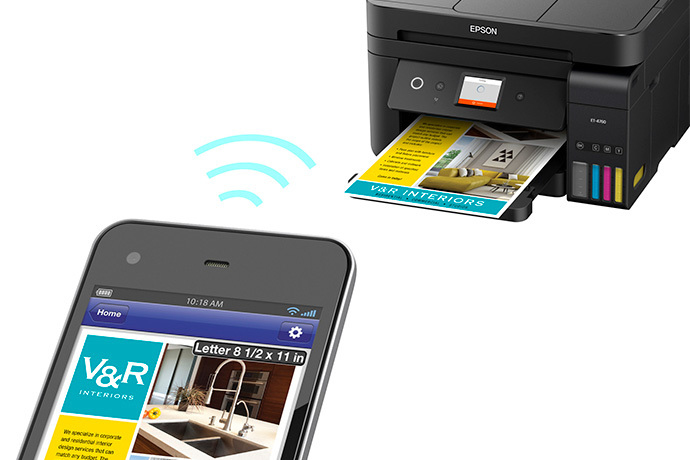Epson C11CG19203 multifunction printer A4 – image 6