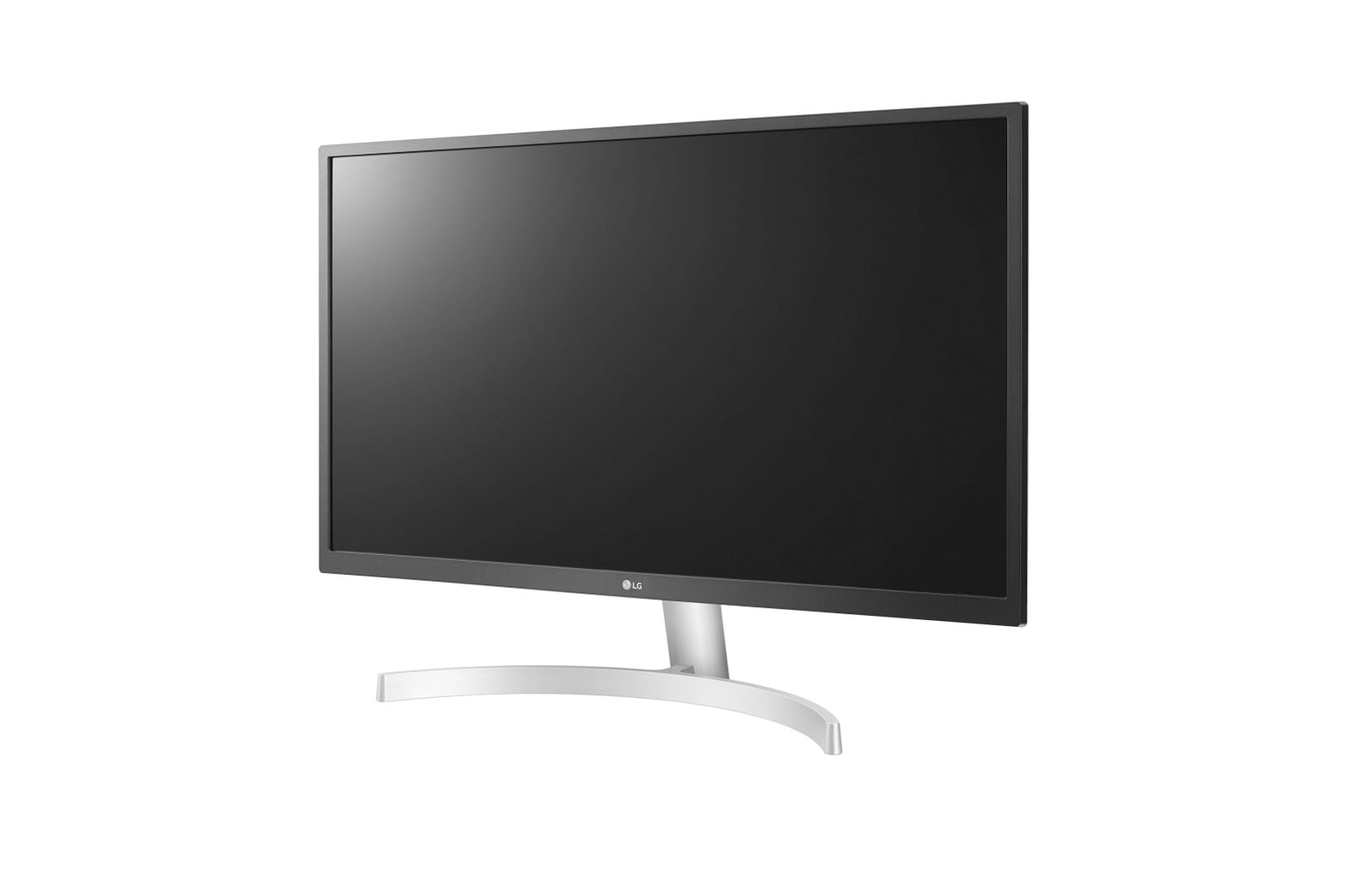 LG 27UL500-W computer monitor – image 3