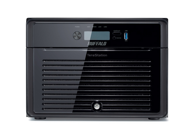 Buffalo TeraStation 5800DWR 16TB – image 2