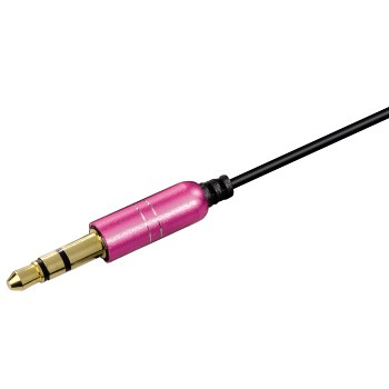 Hama HK-285 Headphones Wired In-ear Pink – image 3