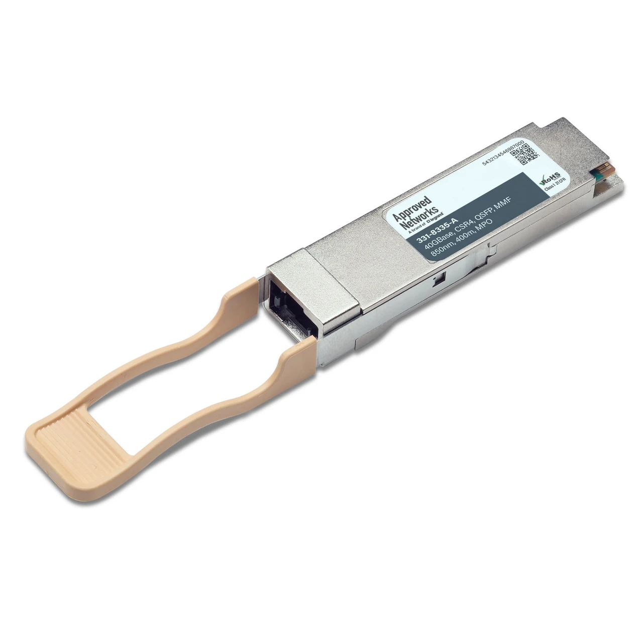 Legrand 331-8335-A network transceiver module Fiber optic 42000 Mbit/s QSFP+ 850 nm