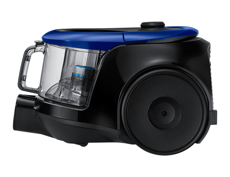 Samsung VC07M2110SB 1.5 L Cylinder vacuum Dry 700 W Bagless – image 2