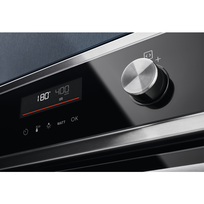 Electrolux EVLDE46X 43 L Black, Stainless steel – image 4