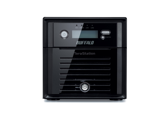 Buffalo TeraStation 5200 – image 4