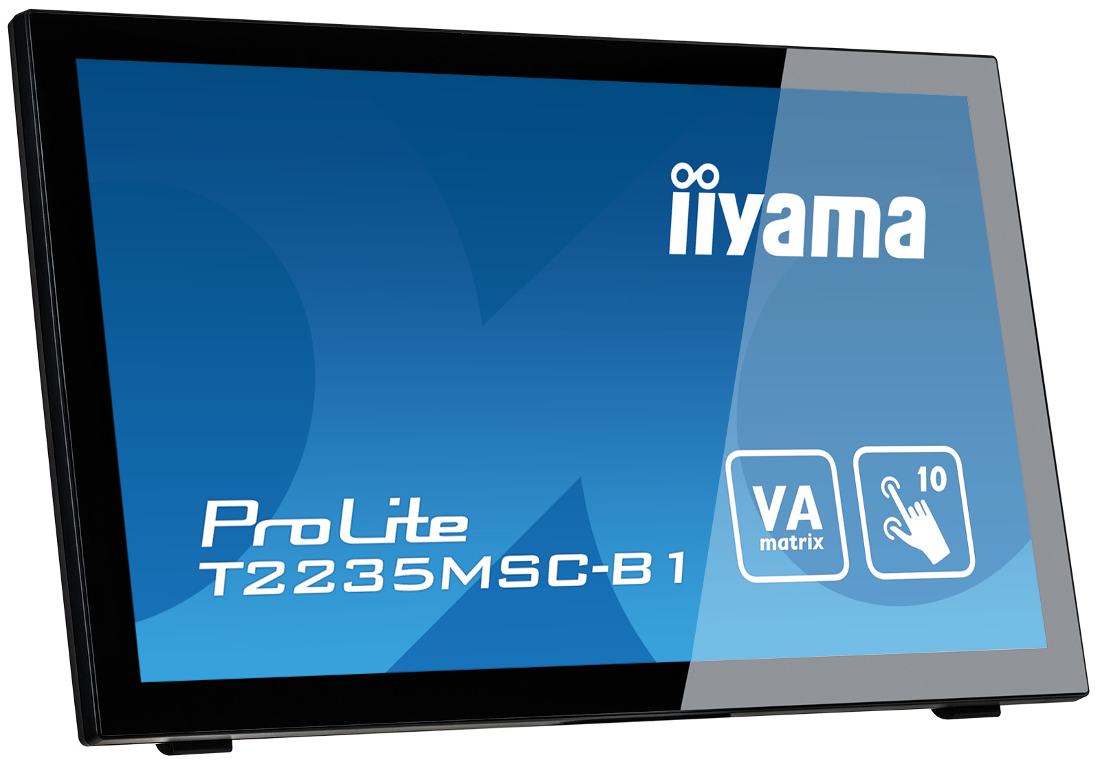 iiyama T2235MSC-B1-STD POS monitor – image 3