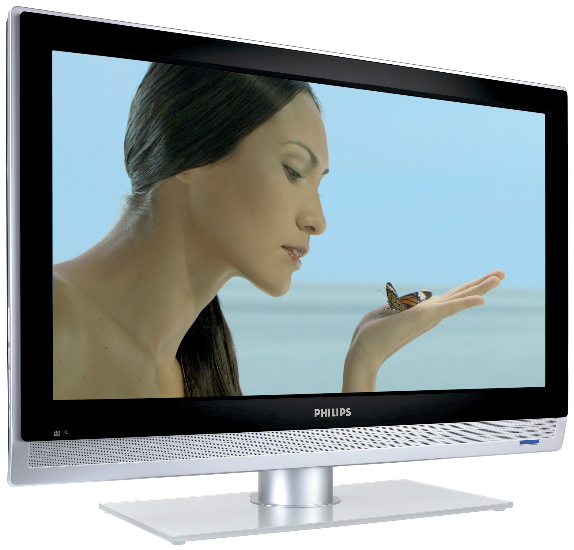 Philips 32PFL7422 32" LCD HD Ready widescreen flat TV – image 1