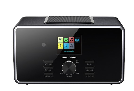 Grundig TR 3350 DABB