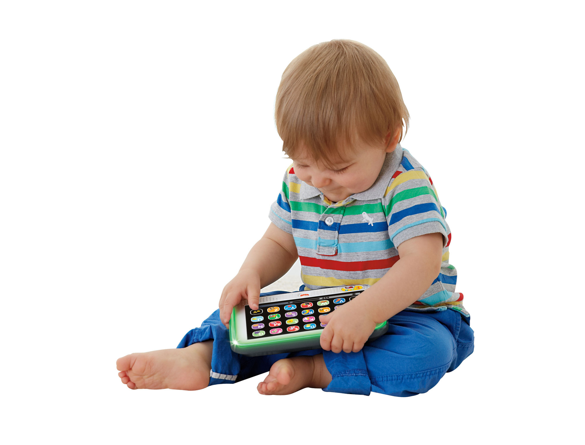 Fisher-Price Laugh & Learn CDG56 children's gadget Children's tablet – image 9