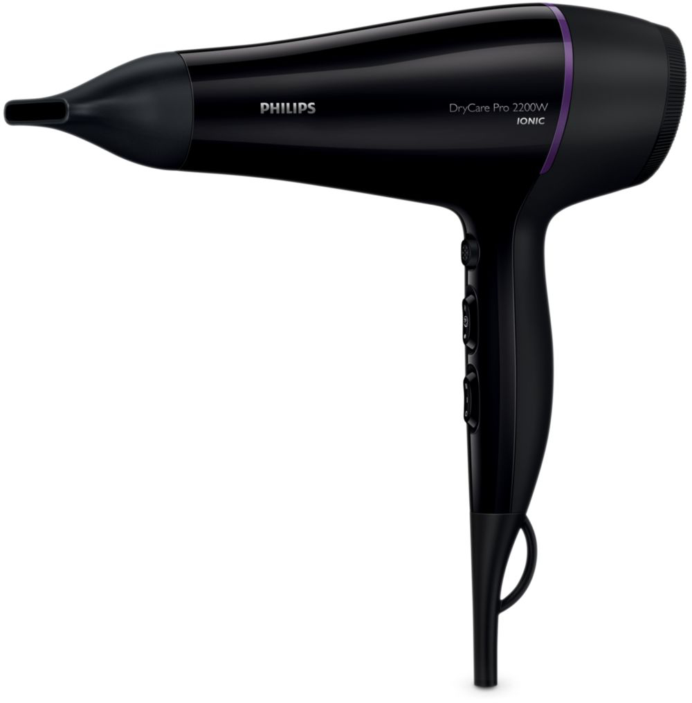 Philips DryCare Hairdryer BHD176/10
