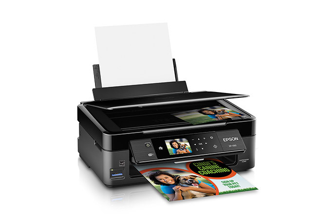 Epson Expression Home XP-430 Inkjet A4 – image 2