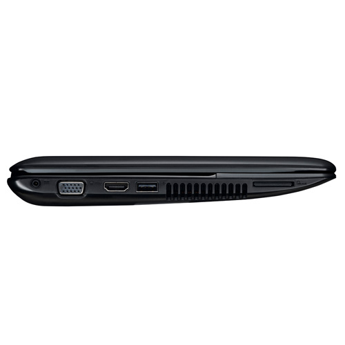 ASUS 1215B-BLK264M netbook AMD C C-60 – image 3