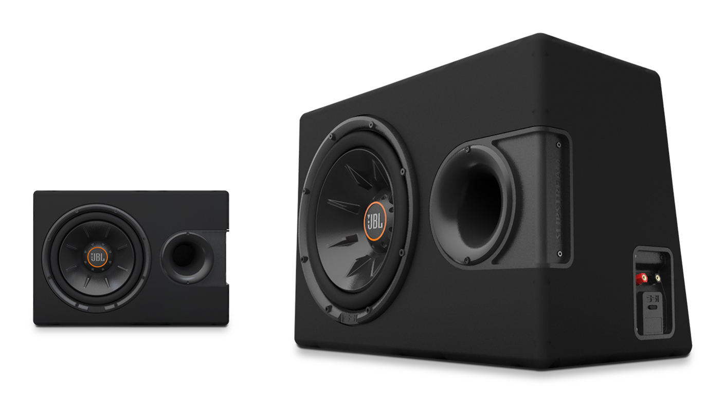 JBL S2-1224SS car speaker Square – image 8