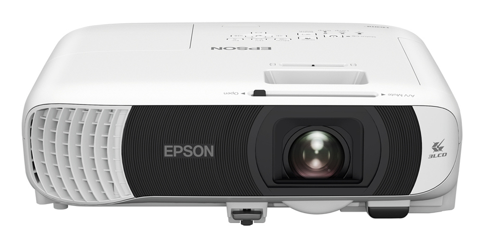 Epson PowerLite FH54+ Proyector de alcance estándar 4100 lúmenes ANSI 3LCD 1080p (1920x1080) Blanco