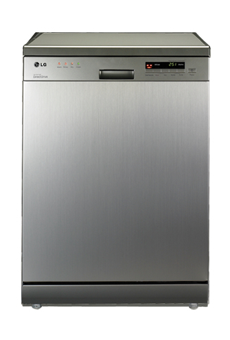 LG D1418MF dishwasher Freestanding 14 place settings