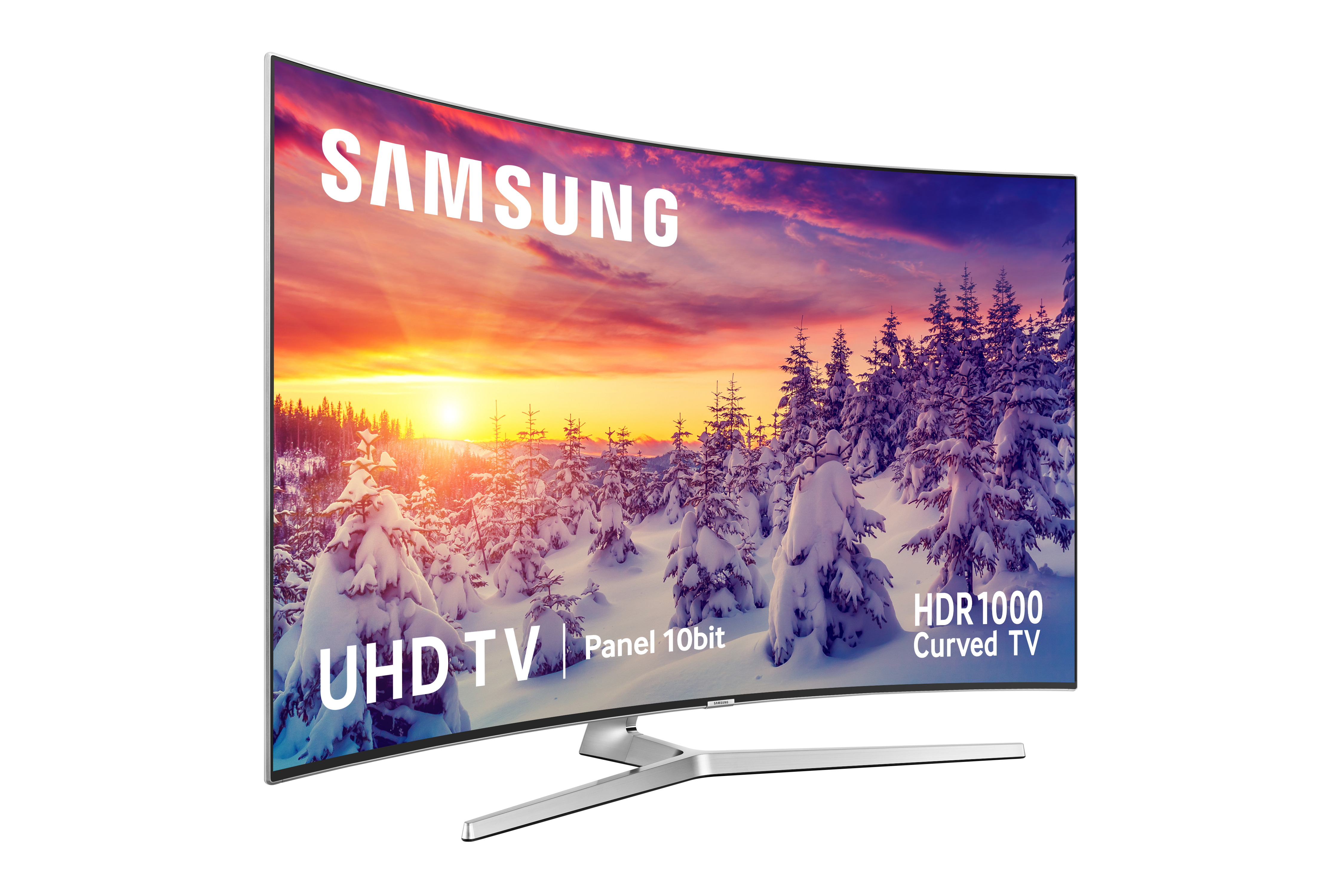Samsung UE55MU9005T 139.7 cm (55") 4K Ultra HD Smart TV Wi-Fi Silver – image 2