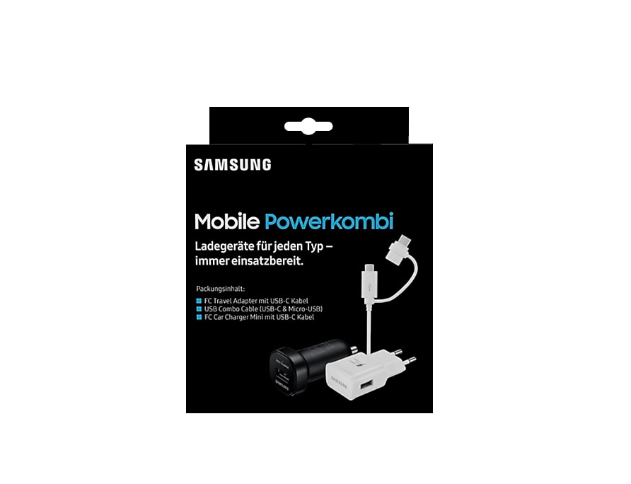 Samsung F-TA20LN930DG9 mobile device charger Universal White AC, Cigar lighter Auto, Indoor