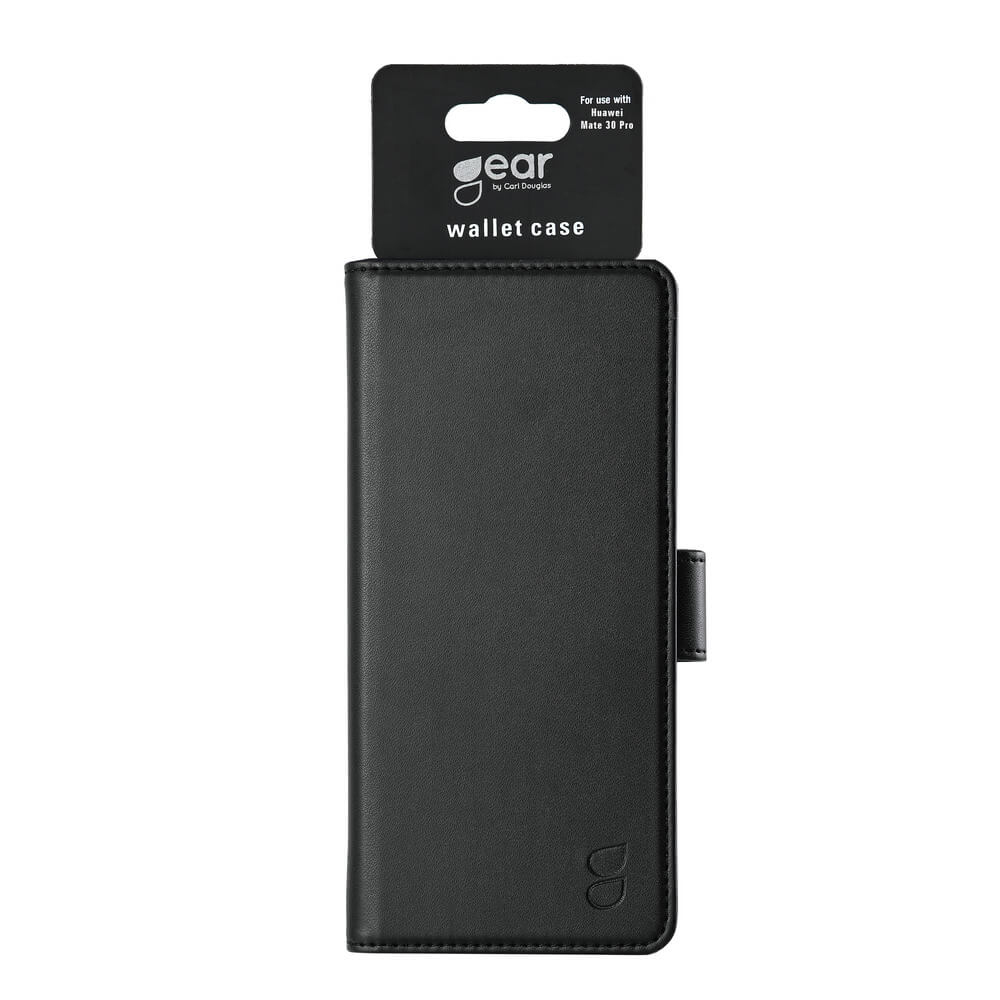 Gear Wallet Case Black - Huawei Mate 30 Pro – image 2