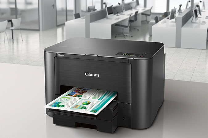 Canon MAXIFY iB4120 Inkjet A4 – image 3