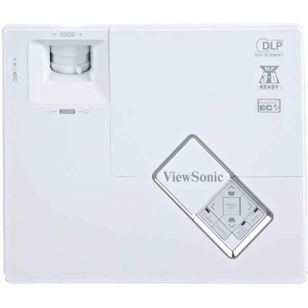 Viewsonic PJD5232L data projector Portable projector 3000 ANSI lumens DLP XGA (1024x768) White – image 4
