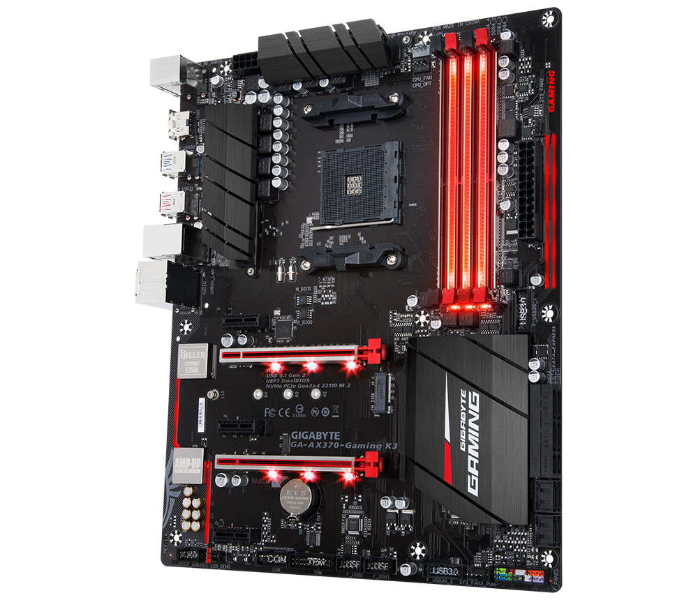 GIGABYTE GA-AX370-Gaming K3 – image 3