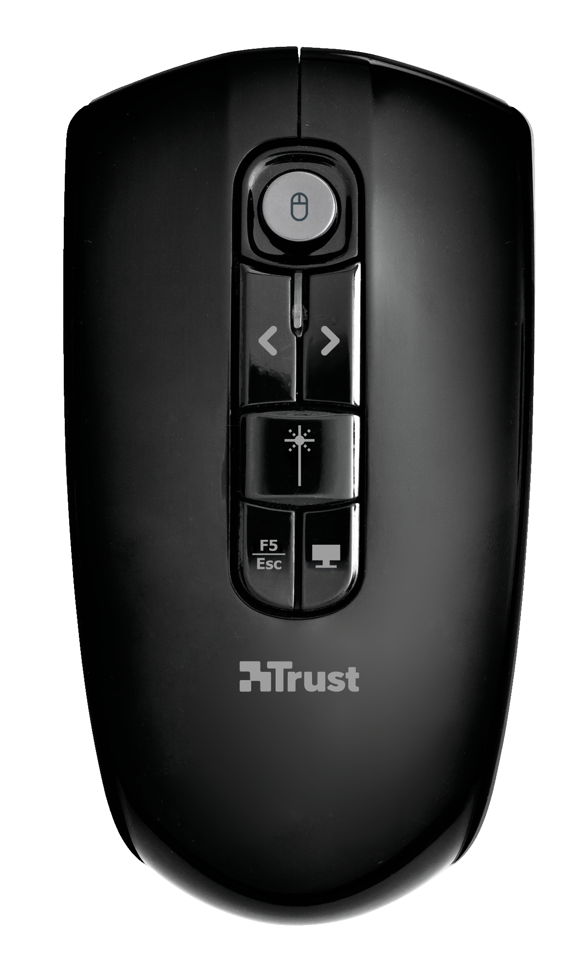Trust Convo mouse Office Ambidextrous RF Wireless Laser – image 2