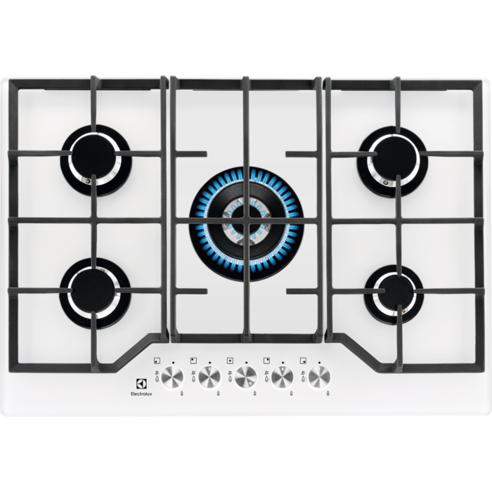 Electrolux PVB752UOV White Built-in