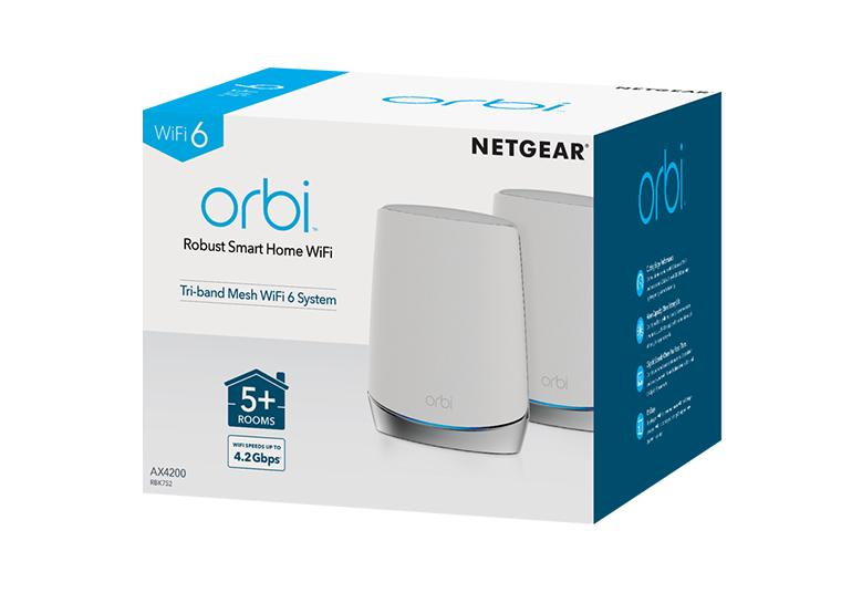 NETGEAR Orbi RBK752 – image 6