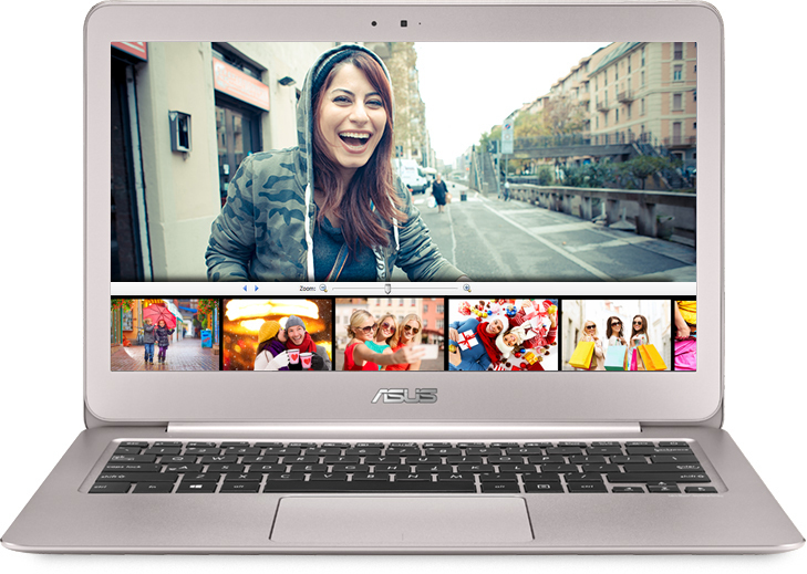 ASUS Zenbook UX306UA Intel® Core™ i5 i5-6200U Laptop