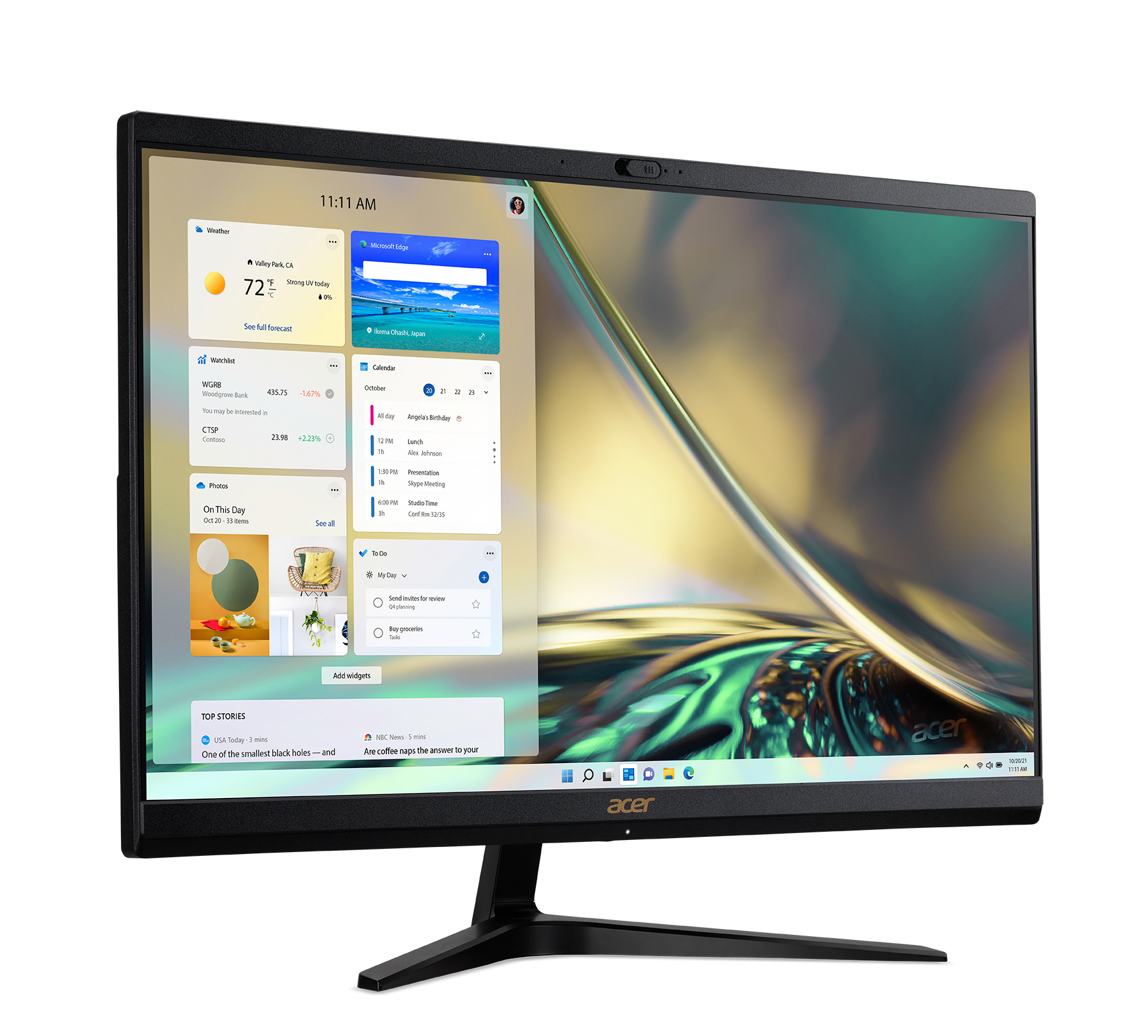 Acer Aspire C22-1700 Intel® Core™ i3 i3-1215U – image 2