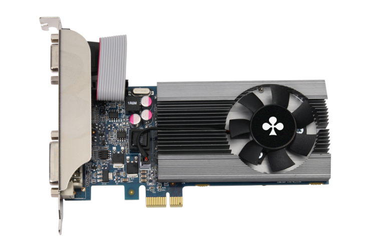 CLUB3D CGNX-G612LX1 graphics card NVIDIA GeForce GT 610 – image 3